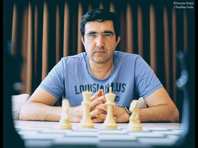 Thinking In Chess: A How To Guide: GM Vladimir Kramnik 