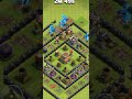 TH9 Defense = MAX LEVEL 🔥