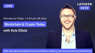 Blockchain & Crypto News with Kyle Ellicott - October 11th 2021