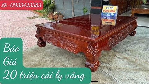 Báo giá cái ly văng mới hoàn thiện-20-11-2025