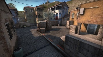 CSGO: de_feast map analysis