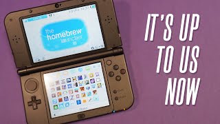 I modded a 3DS for the first time. Here's what happened.