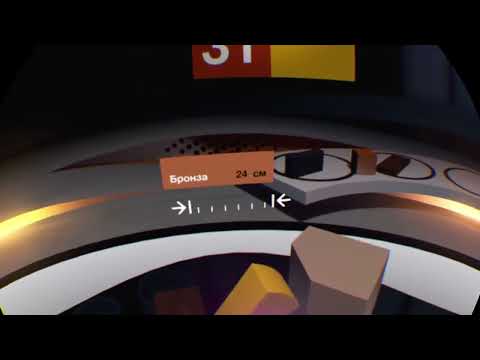 Башня (Tumble PSVR): Уровень 4-31 – Место крепления (PS5 прохождение 60fps)