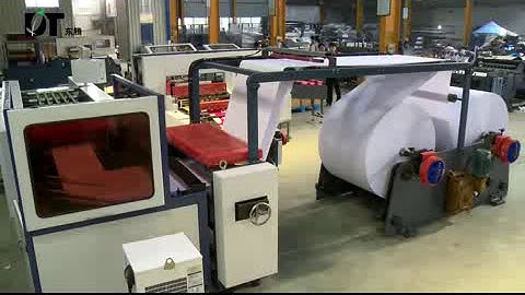 DTCP-A4-10 A4 Paper Cutting and Packing machine