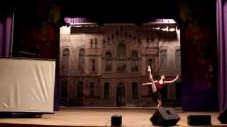 Muse - Explorers. Dance. Anastasia Timoshenko