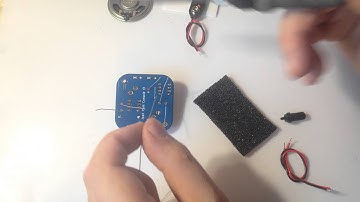 Atari Punk Console Kit Build Guide