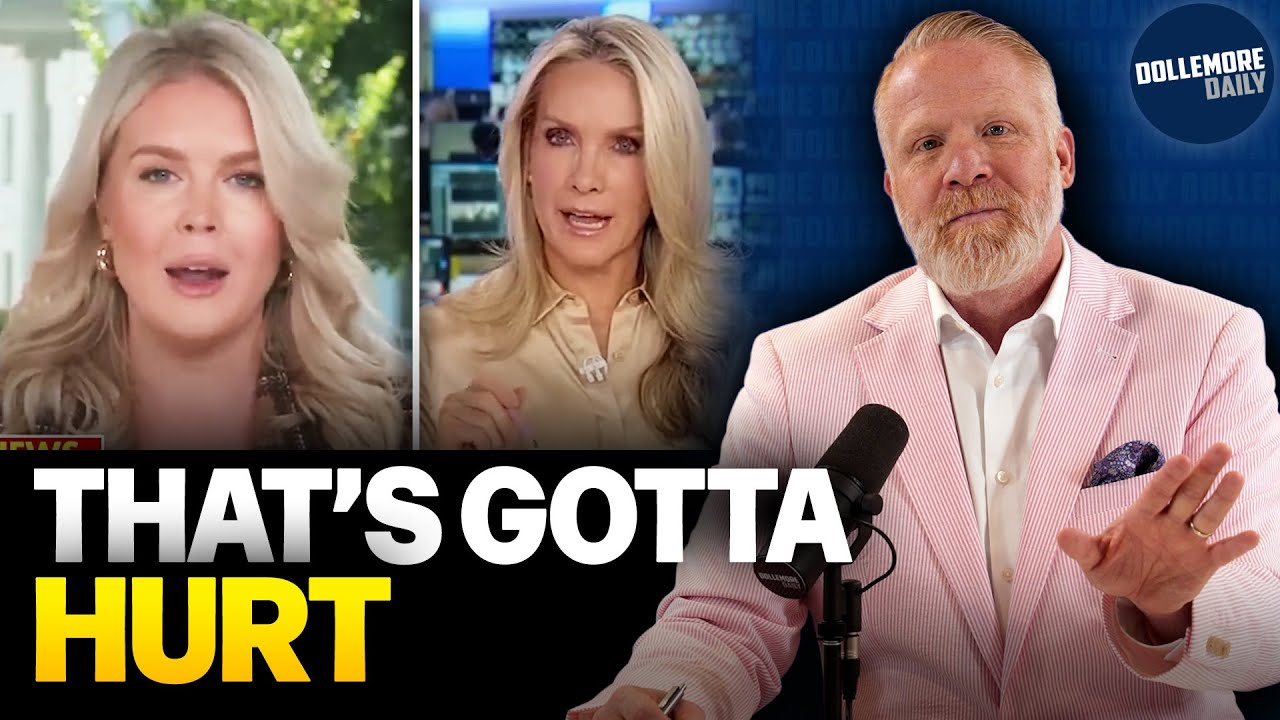 Fox News FORCED TO DELIVER BRUTAL FACT CHECK on Karoline Leavitt!!!