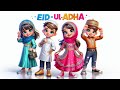 Eid Ul Adha Joy Sing Learn With This Happy Muslim Kids Song Why Do We Celebrate Eid 