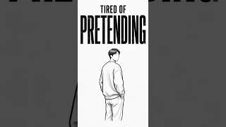 That Hollow Feeling? It's Your True Self Suffocating #realness #psychology
