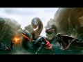 Middle of video