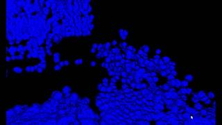 Hilbert Maps on RIEGL dataset