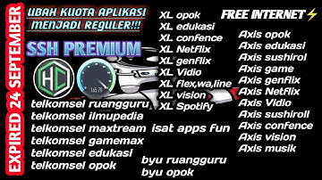 UPDATE CONFIG HTTP COSTUM PREMIUM ALL OPERATOR FASH CONNECT