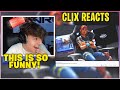 CLIX Reacts To "My Top 30 Most Viewed Twitch Clips of All Time | Clix" (Fortnite)