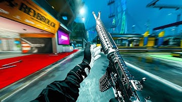 the #1 M4 class setup for Search and Destroy