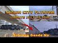 Tagum City Flyover Update July 17 2021 / The Biggest Flyover in Davao Del Norte