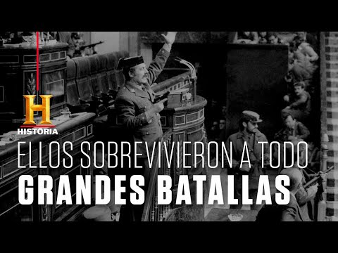 Ellos sobrevivieron a todo | Grandes Batallas | Canal HISTORIA