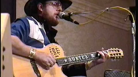 Buster B. Jones doing a Chet Atkins impression, 19...