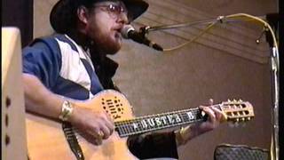 Buster B. Jones doing a Chet Atkins impression, 1999 CAAS. chords