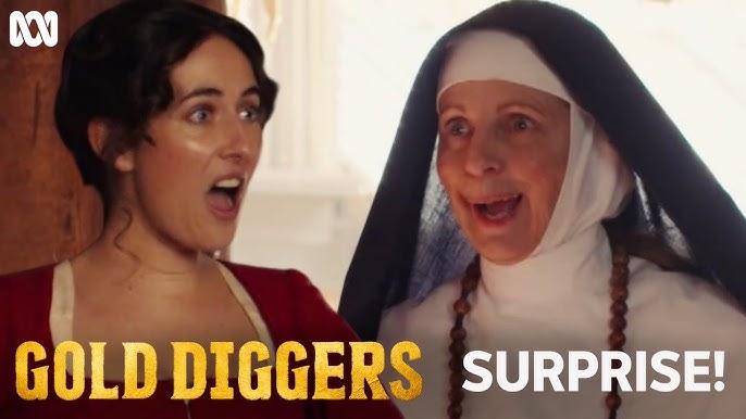 Gold Diggers : ABC iview