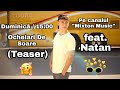 HUGO feat. Natan - Ochelari De Soare (Teaser)