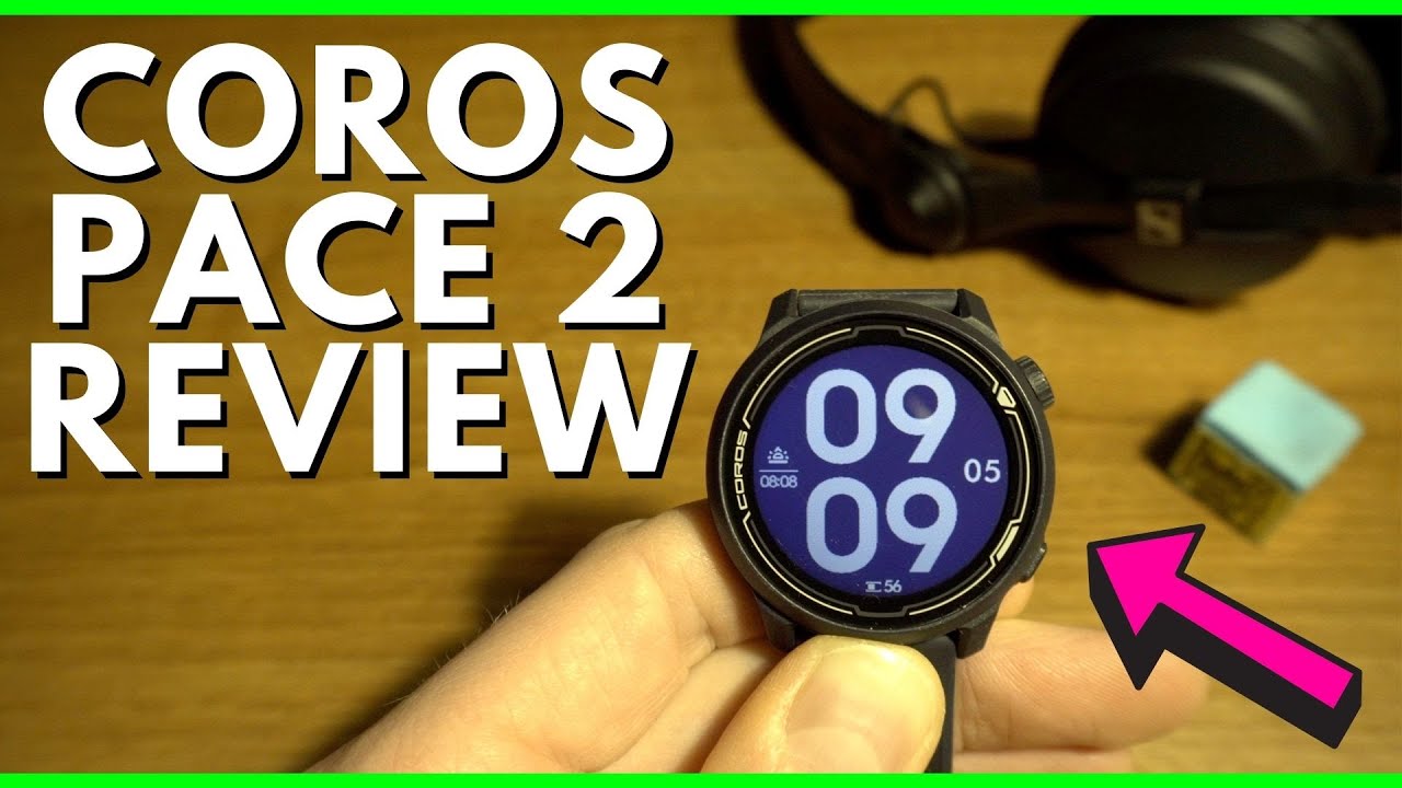 Coros Pace 2 Review