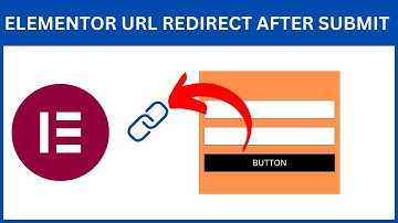 Elementor URL Redirect After Submit | Elementor Redirect URL