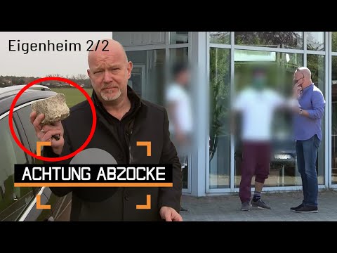 Heftiger ANSCHLAG! Firmen-Security wird ungehalten & handgreiflich| 2/2 | Achtung Abzocke Kabel Eins