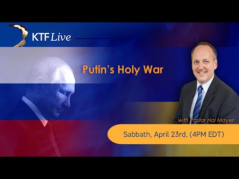 KTFLive: Putin&#039;s Holy War