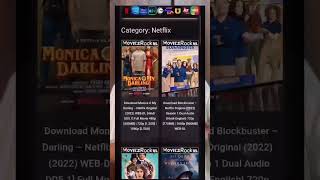 Watch Any Movie Web Series Premium In Free