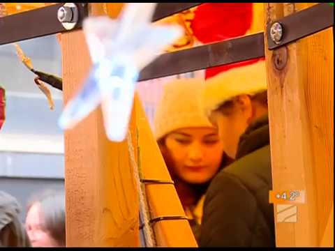 \"სტარტაპ ანბანის\" საშობაო ბაზრობა ფაბრიკაში