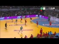 ALGERIE vs TUNISIE FINAL CAN HandBall 2014