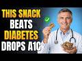 5 Crunchy Snacks That Lower Blood Sugar Spikes (Backed by Science)