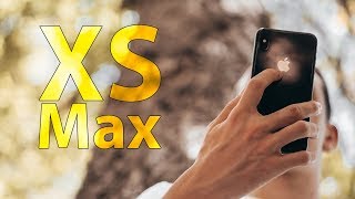 iPhone Xs Max: Review