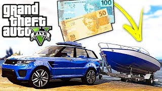 UM MILIONÁRIO NO GTA 5