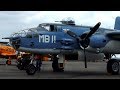 Take a Flight In the only flying PBJ-1J Mitchell Bomber B-25 "Semper Fi" Camarillo Airport CAF SoCal