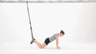TRX Plank Level 3