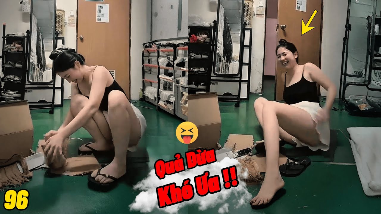 Tổng Hợp Các Video Hài Hước Cực Bựa Nhất Quả Đất - Phần 96 / Hài Thiệt Chứ