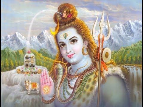 Blessed With Lord Shiva Good Morning Wishes With God Shiva Pics