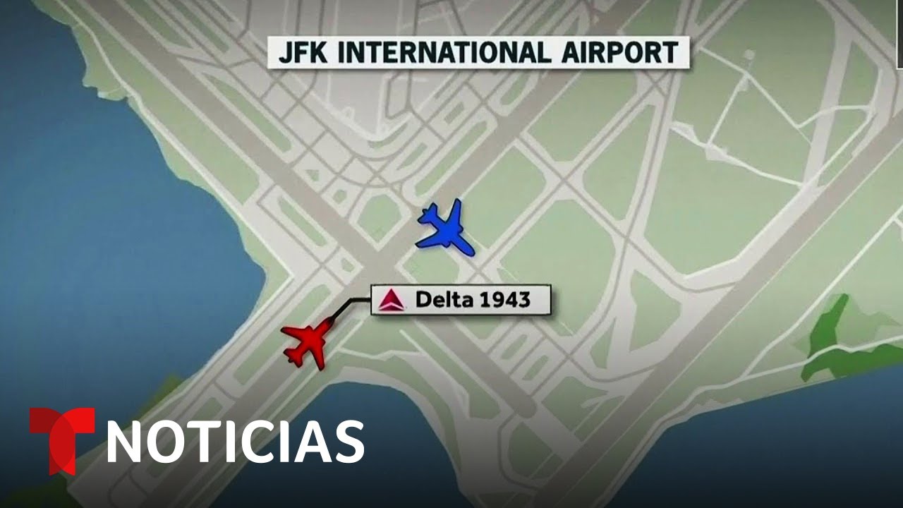 Investigan incidente de aviones que casi se estrellan | Noticias Telemundo