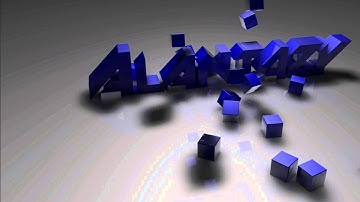 My first Intro|Cinema 4d