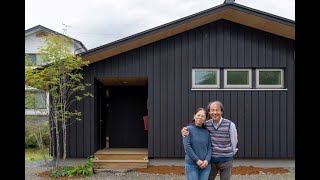 小山の家～小さな平屋でゆったりと過ごす、終の棲家～  しなのいえ工房