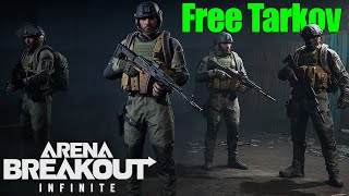This is the New Tarkov Assassin on PC!? - Arena Breakout: Infinite
