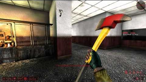 KillingFloor #01 Sup vs SC