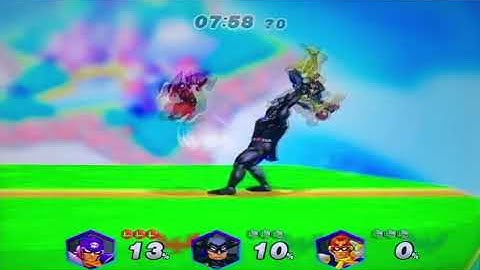 PM Remix - Blood Falcon