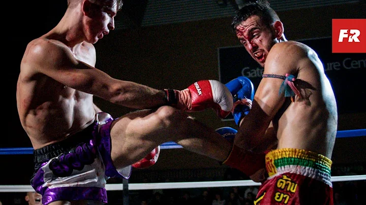 FULL FIGHT | Stephen Irvine vs Javier Tebar | Figh...