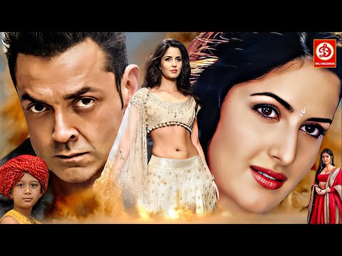 Katrina Kaif - New Blockbuster Bollywood Movie | Nanhe Jaisalmer | Bobby, Katrina | Romantic Movie