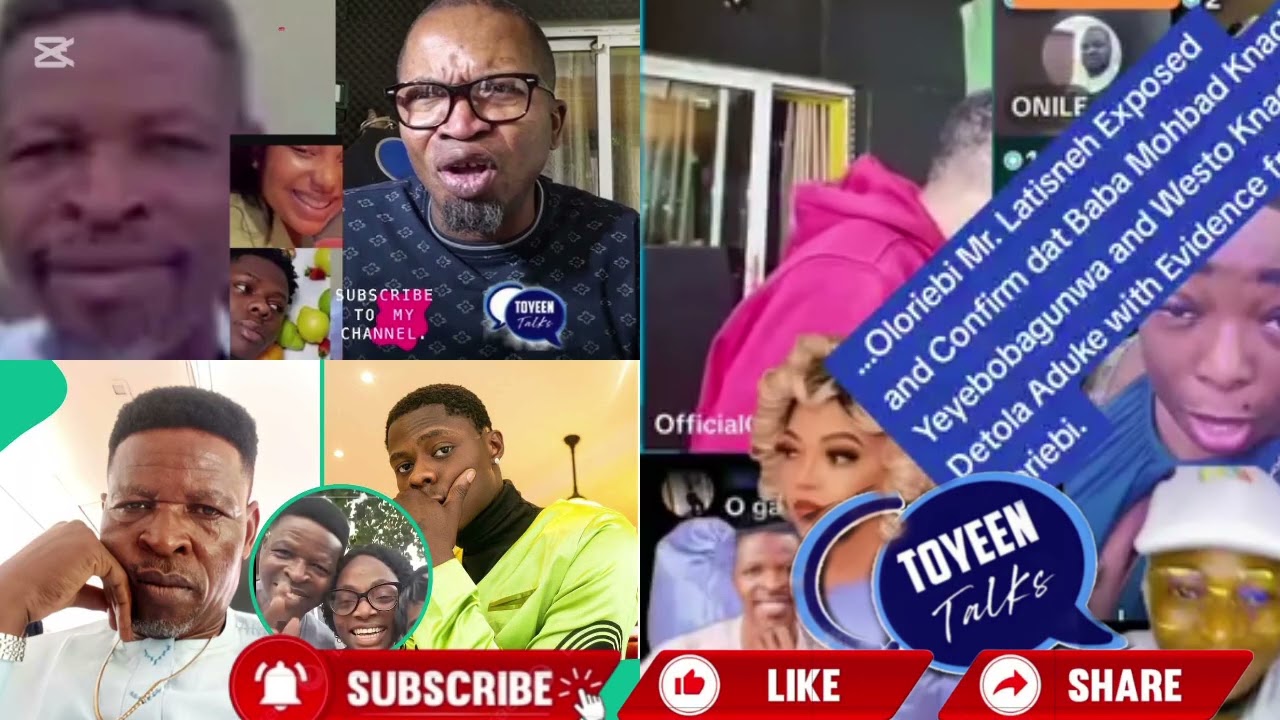 Se Wipe looto NIPe Baba Mohbad Knack Madam Detola with evidence from Oloriebi🤔😳😱😭😡SENSE OR SENSELESS