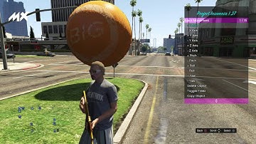 [PS3] GTA 5 MOD MENU SPRX INSOMNIA v0.7 1.26/1.27 + FREE DOWNLOAD