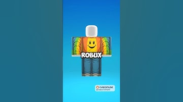 Earn Robux by Making Roblox Clothes and UGC Customuse 📲 #robloxclothing #robloxugc #robloxdesign