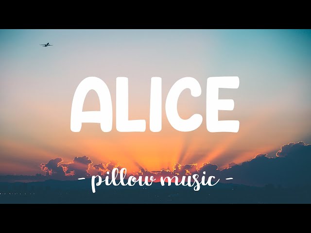 Alice - Avril Lavigne (Lyrics) 🎵 class=
